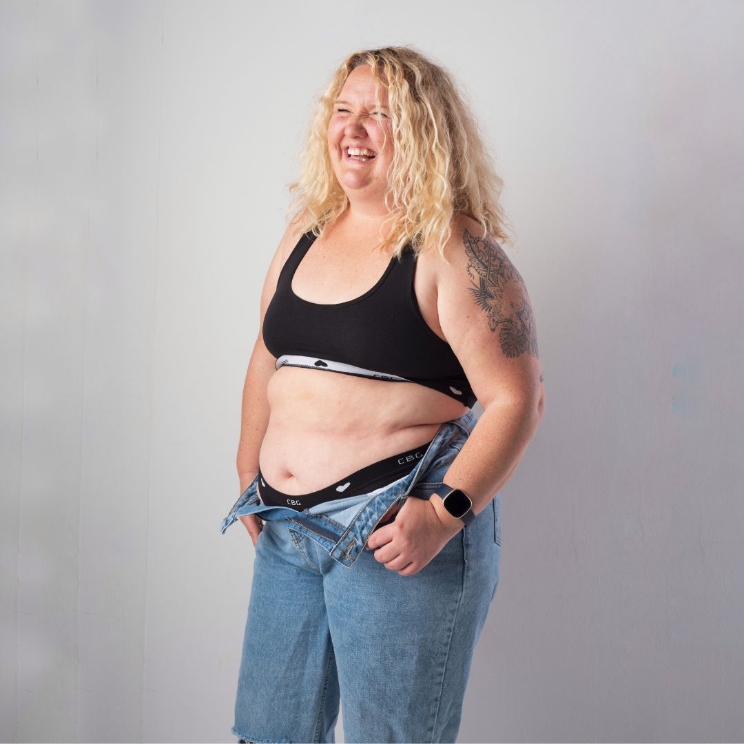 CBG Underwear / Bralet