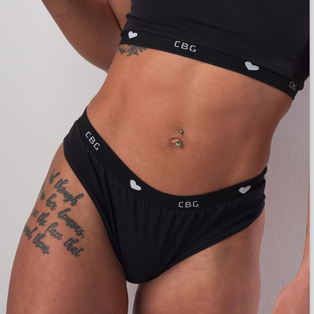 CBG Underwear / Bralet
